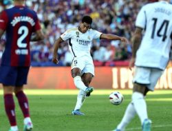 5 Fakta Menarik Jelang Real Madrid vs Rayo Vallecano di Liga Spanyol