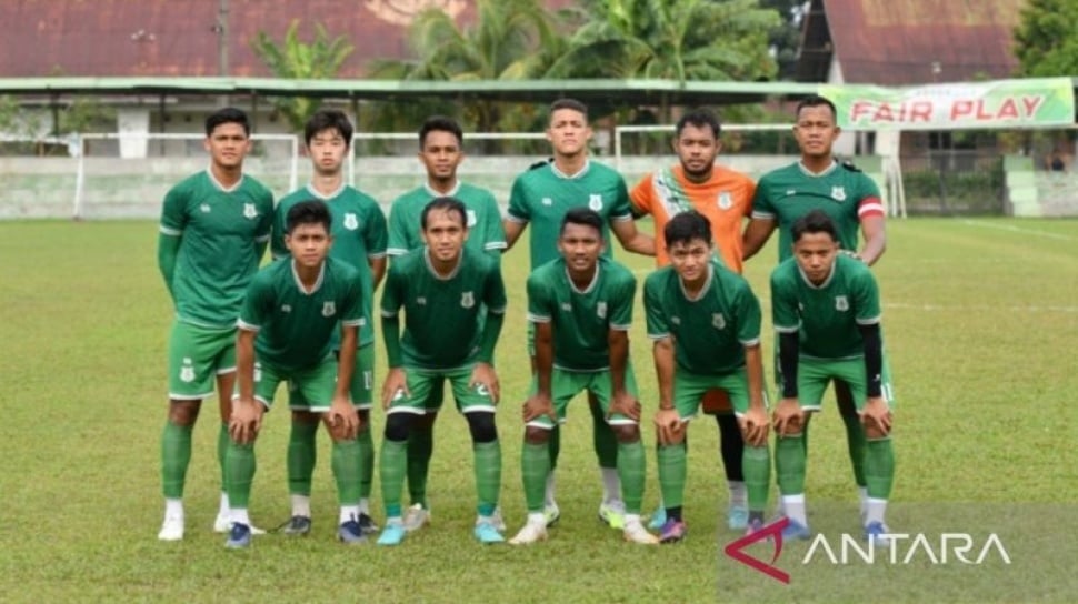 PSMS Medan Rombak Skuad Tatap Putaran Kedua Liga 2