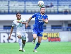 Persib Bandung Fokus Hadapi Madura United, Bojan Hodak Pastikan Marc Klok Absen