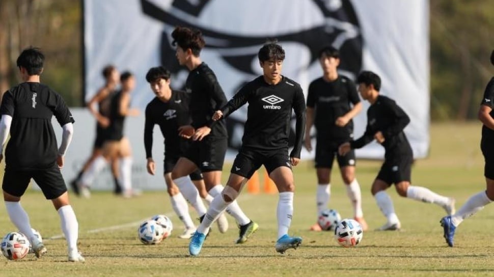 Profil Seongnam FC, Klub Korea Selatan yang Tiba-tiba Rekrut Shin Tae-yong
