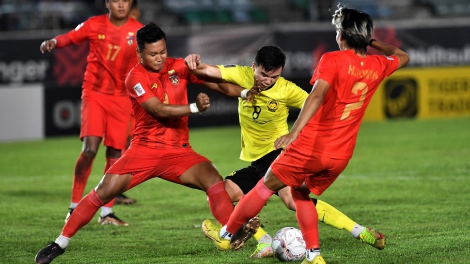 Rekan Saddil Ramdani di Sabah FC, Stuart Wilkin, Masih Jadi Andalan Kim Pan-gon di Lini Tengah Harimau Malaya