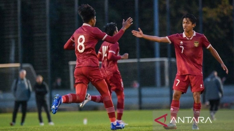 Rekap Hasil Uji Coba Timnas Indonesia di Jerman, Ditutup Kekalahan 2-3 dari FC Koln