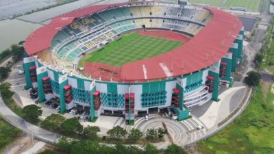 Stadion GBT 100 Persen Siap untuk Piala Dunia U-17 2023