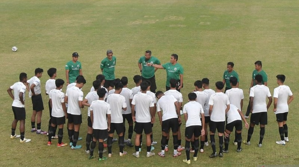 Timnas Indonesia U-17 Masih akan Uji Coba Tiga Pertandingan di Jerman, Ini Lawannya