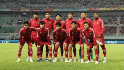 Meksiko Menang, Timnas Indonesia U-17 Resmi Tersingkir dari Piala Dunia U-17 2023!