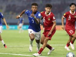 Jelang Hadapi Panama, Erick Thohir Larang Pemain Timnas Indonesia U-17 Tampil Jelek!