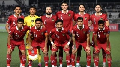 Kontras Timnas Indonesia dan Malaysia di Kualifikasi Piala Dunia 2026