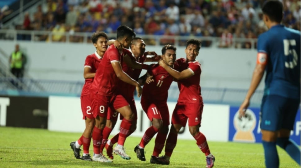 Tuan Rumah Turnamen Piala Asia U-23, Qatar Ogah Sepelekan Timnas Indonesia