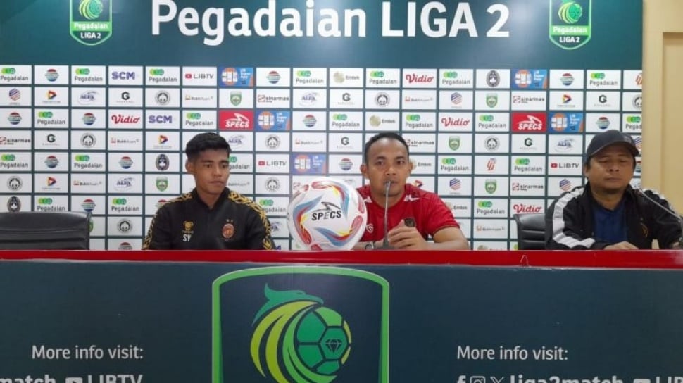 Misi Bangkit Sriwijaya FC, Target Raih Poin Penuh saat Hadapi PSDS Deli Serdang