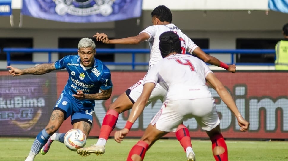 2 Hal Menarik dari Kegagalan Persib Bandung Kalahkan Arema FC