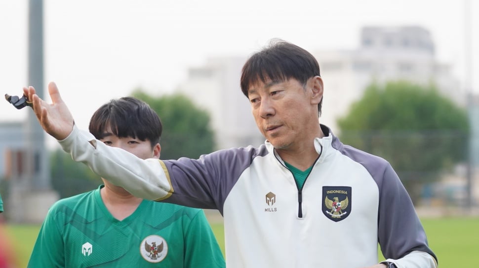 2 Komentar Menarik Pelatih Timnas Korea Selatan U-17 Terkait Shin Tae-yong