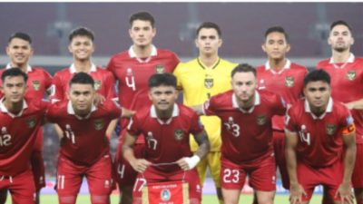 KV Mechelen Dukung Timnas Indonesia Hajar Irak di Kualifikasi Piala Dunia 2026