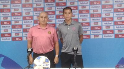 Away ke Stadion Dipta di Lanjutan Piala AFC, Wakil Filipina Sebut Bali United Tim Besar