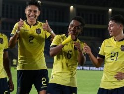 Ekuador Ditahan Imbang Panama, Gagal Jadi Juara Grup A