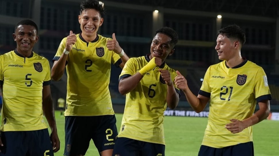 Ekuador Ditahan Imbang Panama, Gagal Jadi Juara Grup A