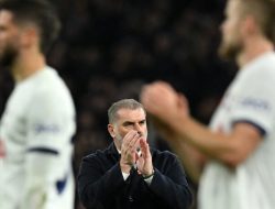 Rekor Tak Terkalahkan Akhirnya Pupus, Saatnya Tottenham Membumi dalam Persaingan Juara Liga Inggris
