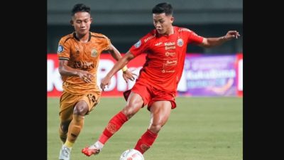 Gol Telat Muhammad Ragil Buyarkan Kemenangan Persija, Bhayangkara FC Amankan Hasil 2-2