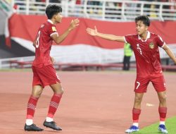 Bersyukur Timnas Indonesia U-17 Tahan Ekuador, Bima Sakti Puji Kerja Keras Pemain