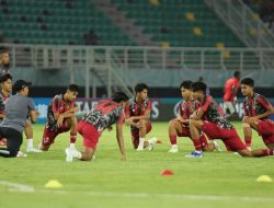 Timnas Indonesia U-17 akan Hadapi Inggris di JIS Jika Lolos ke Babak 16 Besar Piala Dunia U-17 2023