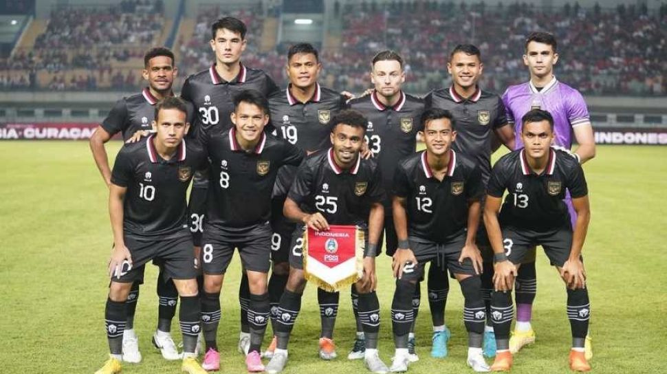 2 Pemain Timnas Indonesia Dipastikan Absen Lawan Irak di Kualifikasi Piala Dunia 2026