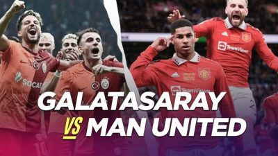 Link Live Streaming Galatasaray vs Manchester United, Liga Champions 30 November