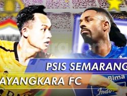 Prediksi Bhayangkara FC vs PSIS Semarang, BRI Liga 1: Preview, Skor dan Link Live Streaming
