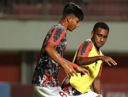 Tahan Imbang Ekuador U-17, Kapten Timnas Indonesia U-17 Akui Tim Sangat Kelelahan