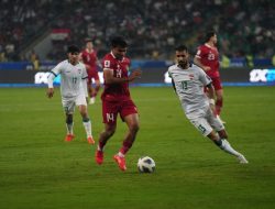 Timnas Indonesia Tak Berdaya, Dibantai Irak Lima Gol Berbalas Satu
