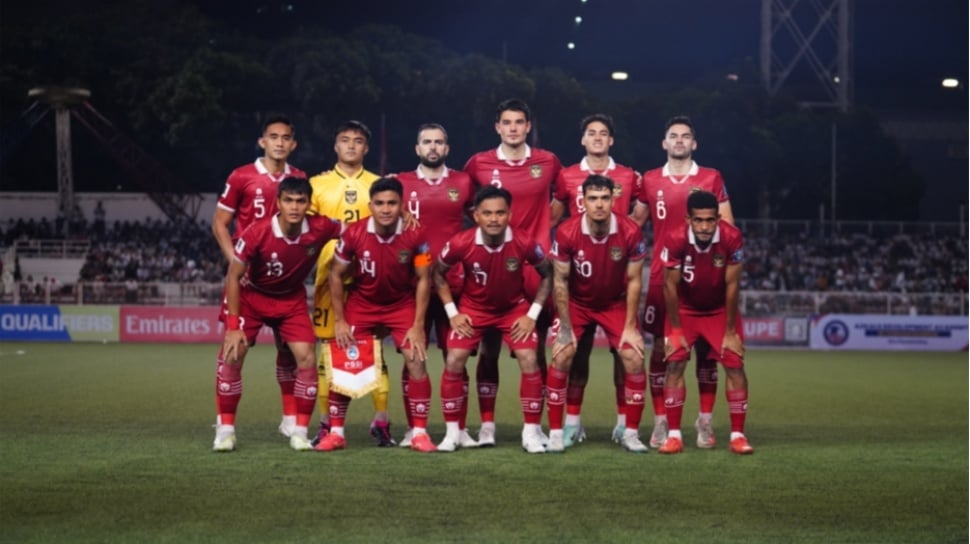 Coach Justin Ungkap Kunci Timnas Indonesia Lolos ke Putaran Ketiga Kualifikasi Piala Dunia 2026