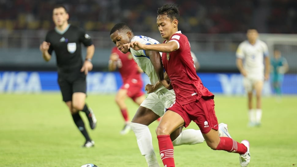 Klasemen Piala Dunia U-17 2023 Usai Timnas Indonesia Gagal Menang Lawan Panama