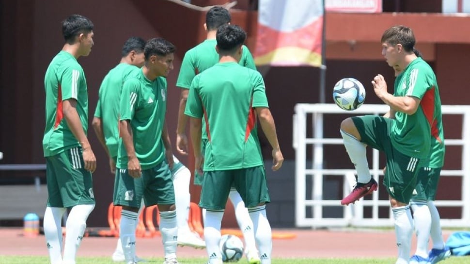 Pelatih Timnas Meksiko Sudah Analisa Permainan Mali Jelang 16 Besar