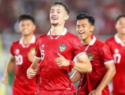 Absen di Kualifikasi Piala Dunia 2026, Ivar Jenner Sudah Tak Sabar Bela Timnas Indonesia di Piala Asia Qatar
