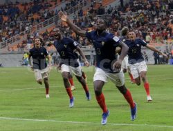 Ambisi Les Bleus Melaju ke Final Piala Dunia U-17 2023 Tanpa Kebobolan
