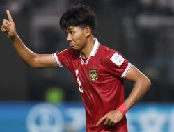 Detik-detik Gol Bersejarah Arkhan Kaka untuk Timnas Indonesia di Piala Dunia U-17, Tendangan Keras untuk Ulang Tahun Ibu