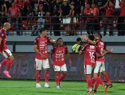Bali United Tandang ke Markas Madura United, Stefano Cugurra Boyong 24 Pemain