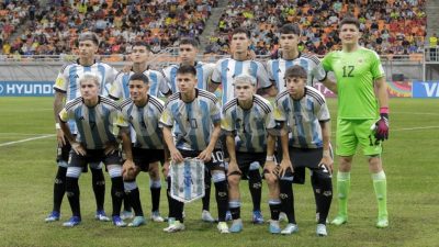Belum Pikirkan Juara, Argentina Fokus Hadapi Jerman