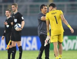 Kans Timnas Indonesia U-17 ke Fase Gugur Menipis usai Dihabisi Maroko, Bima Sakti: Salah Saya