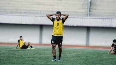 Dewa United FC Lepas Jebolan Timnas Indonesia U-19 ke Persita