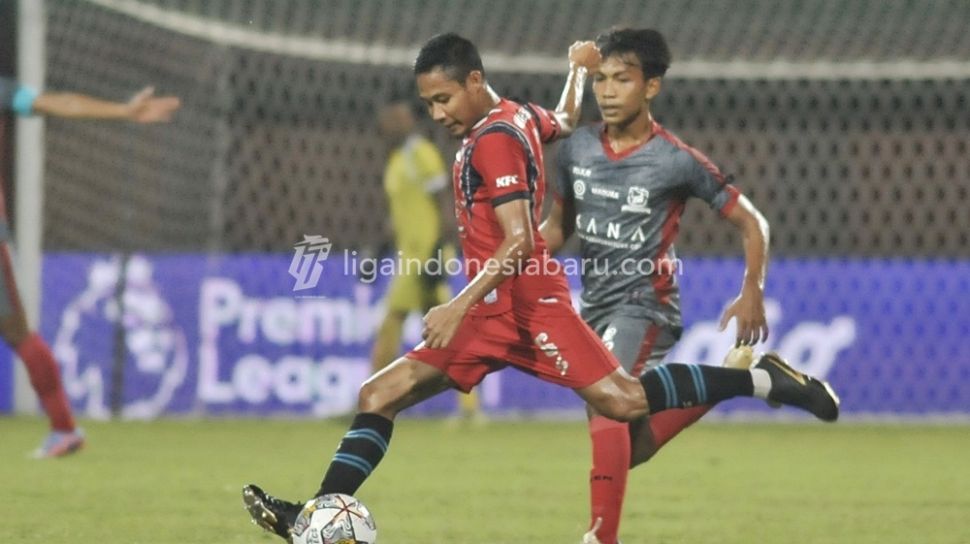 Evan Dimas Tinggalkan Arema FC, Dipinjamkan ke Klub Lain