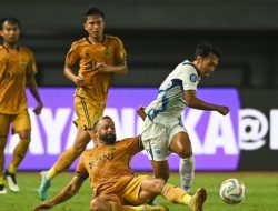 Gol Dramatis Gali Freitas Batalkan Kemenangan Bhayangkara FC