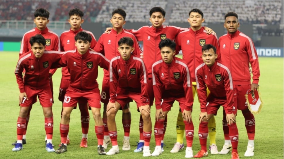 Hitung-hitungan Timnas Indonesia U-17 Lolos ke 16 Besar Piala Dunia U-17 2023 usai Imbangi Panama