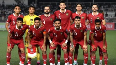Beda Nasib Timnas Indonesia dan Malaysia di Ranking FIFA Terbaru