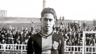 Kisah Paulino Alcantara, Pemain Asal Asia Tenggara yang Jadi Legenda di Barcelona