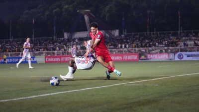Klasemen Grup F Kualifikasi Piala Dunia 2026 usai Timnas Indonesia Ditahan Filipina: Garuda Juru Kunci