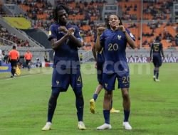 Link Live Streaming Prancis vs Senegal di Babak 16 Besar Piala Dunia U-17 2023
