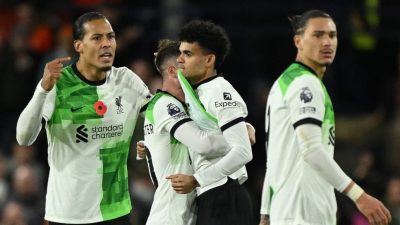 Liverpool Ditahan Luton hingga AS Roma Menang Dramatis