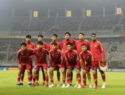6 Pemain Timnas Indonesia U-17 dengan Menit Bermain Terbanyak Lawan Ekuador, Lampaui Waktu Normal!