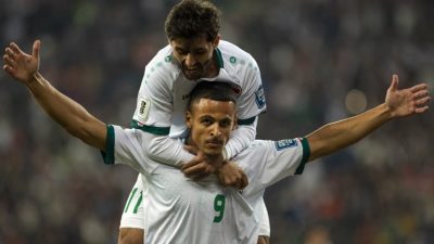 Media Lokal Klaim Irak Bawa Skuad Terbaik ke Piala Asia Qatar, Tantangan Berat buat Timnas Indonesia