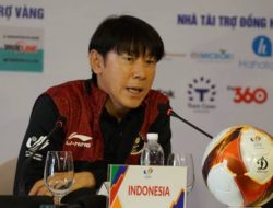 Media Vietnam Heran Shin Tae-yong Masih Umbar Janji saat Timnas Indonesia Terpuruk di Kualifikasi Piala Dunia