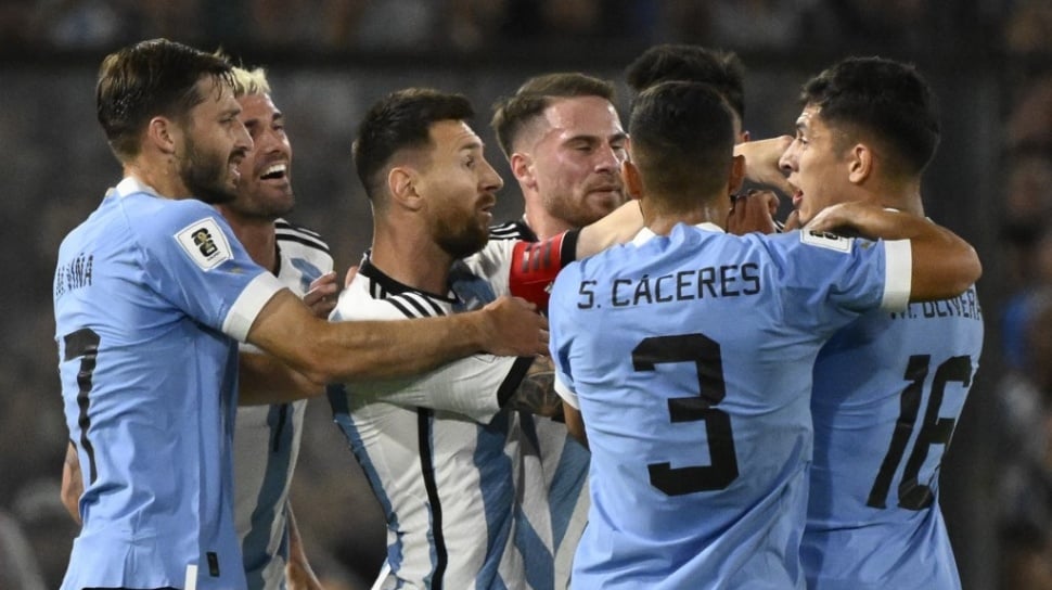 Messi Cekik Lawan saat Argentina Kalah, Akui Uruguay Jago Ditangan Marcelo Bielsa